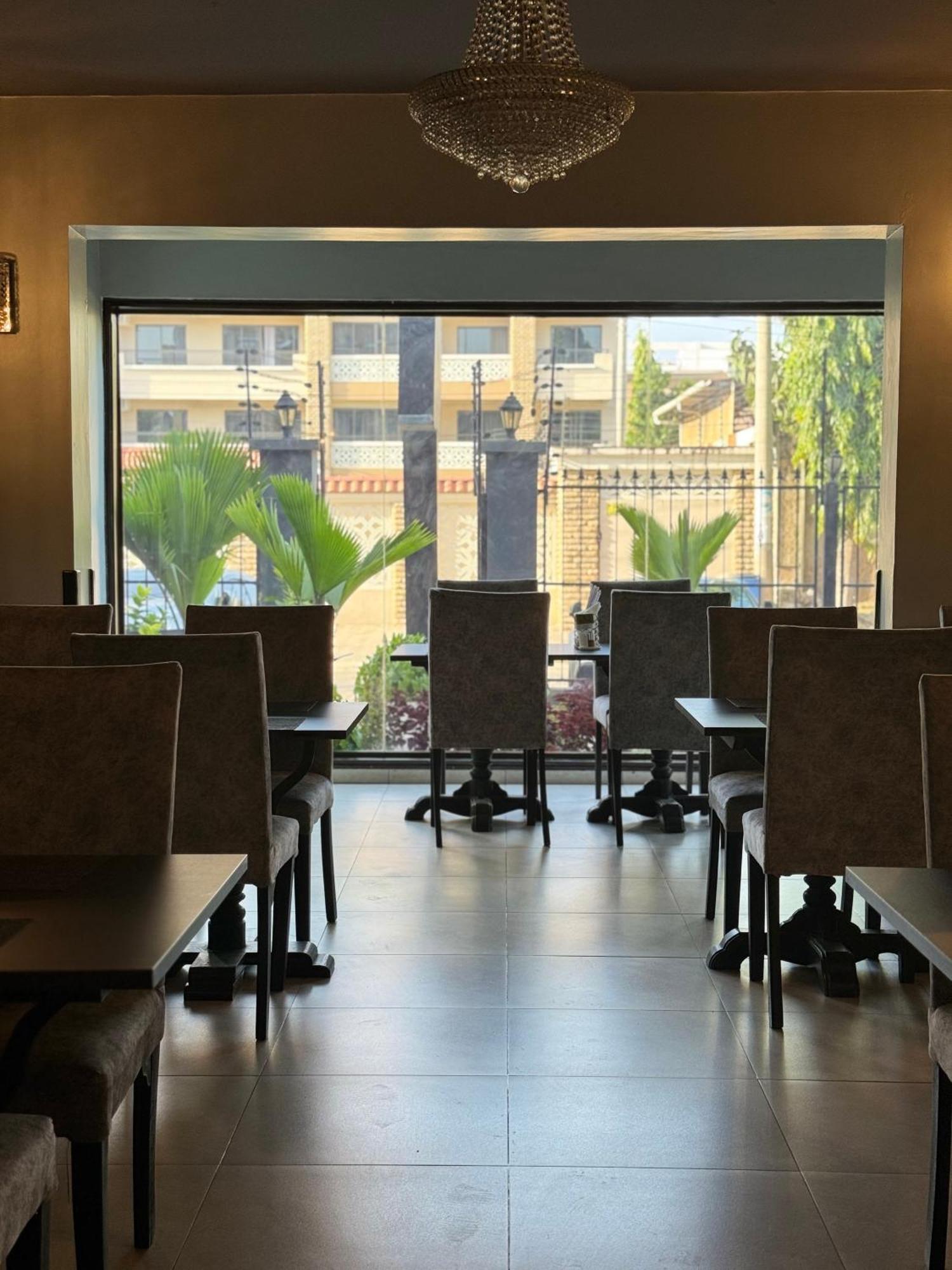 Ivory Residences モンバサ エクステリア 写真