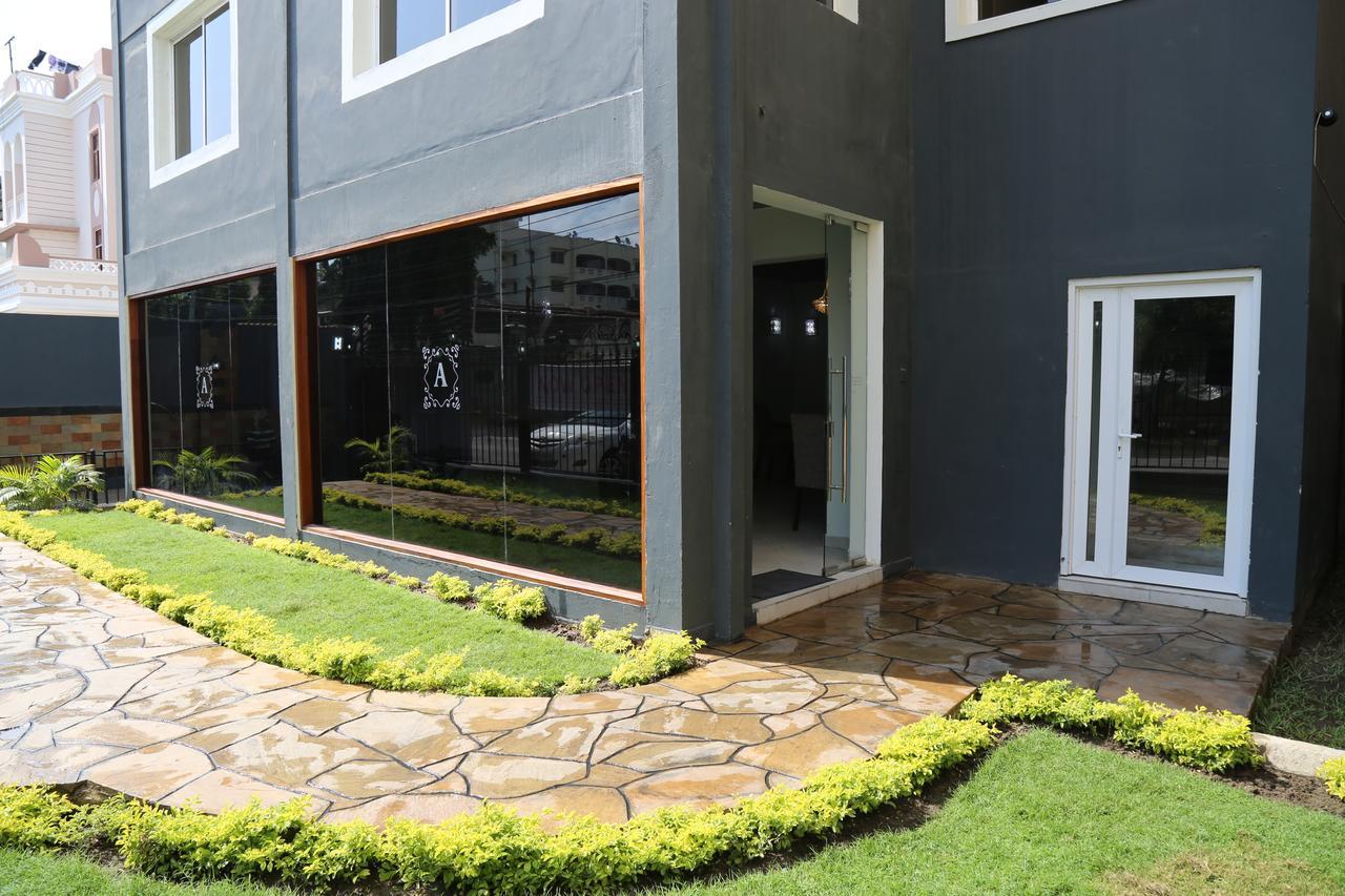 Ivory Residences モンバサ エクステリア 写真